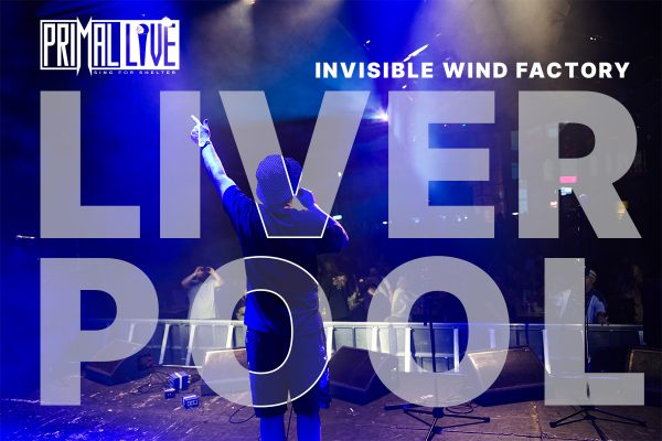 Primal Live Liverpool