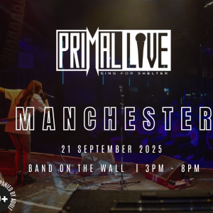Primal Live Manchester