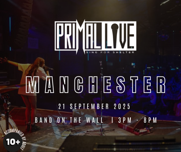 Primal Live Manchester