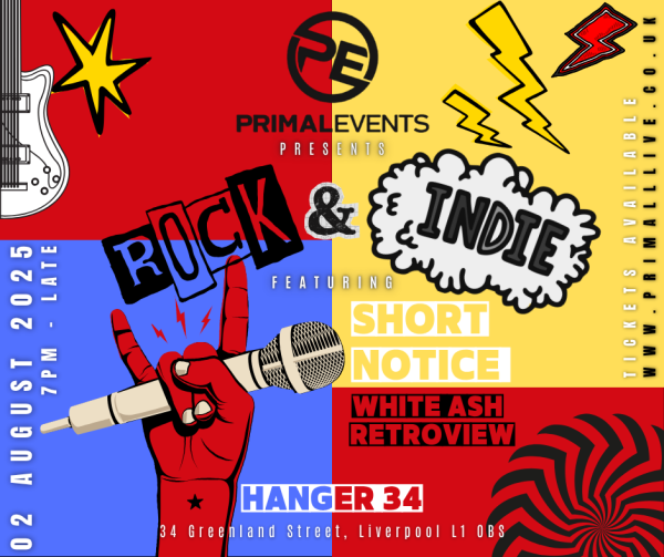 Rock & Indie at Hanger 34 - Image 2